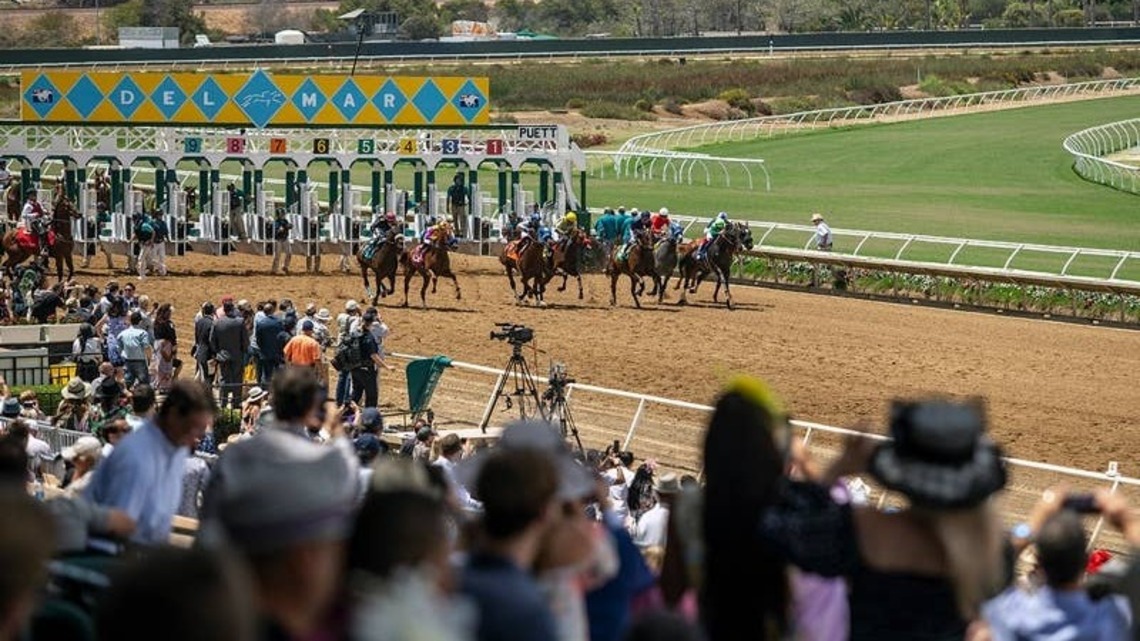 Del Mar's Free Backstretch Meals Program Into Its Fourth Year 