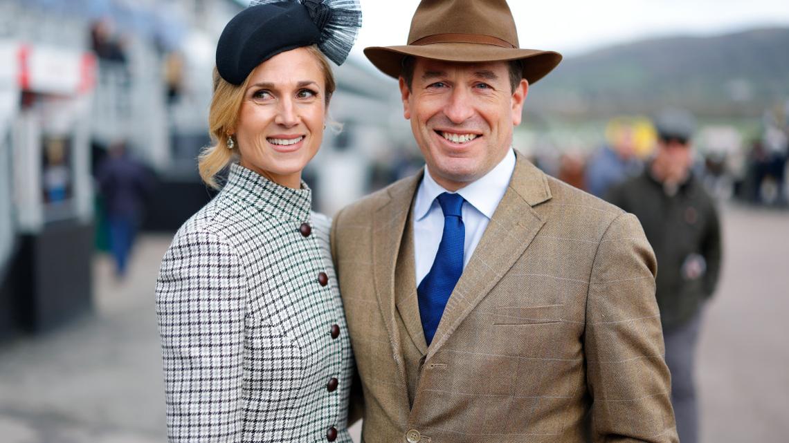 Inside Peter Phillips and Harriet Sperling's Blended Family Before Their Royal Wedding 