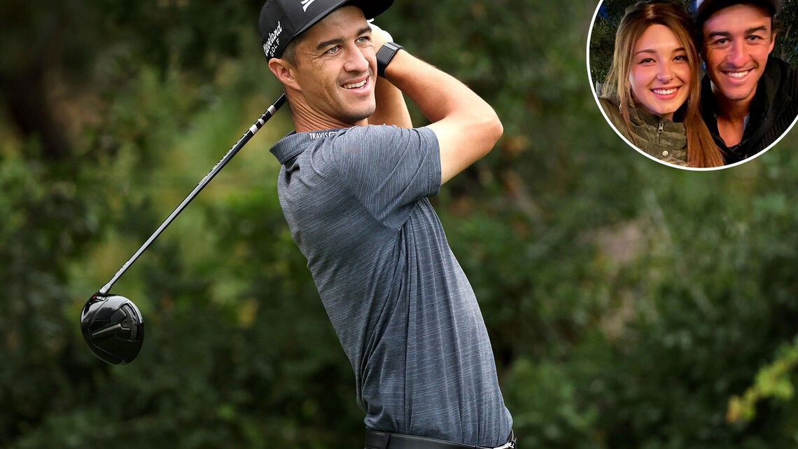 Golfer Corey Pereira Has Emotional Win Less Than 1 Year After Wife's Death 