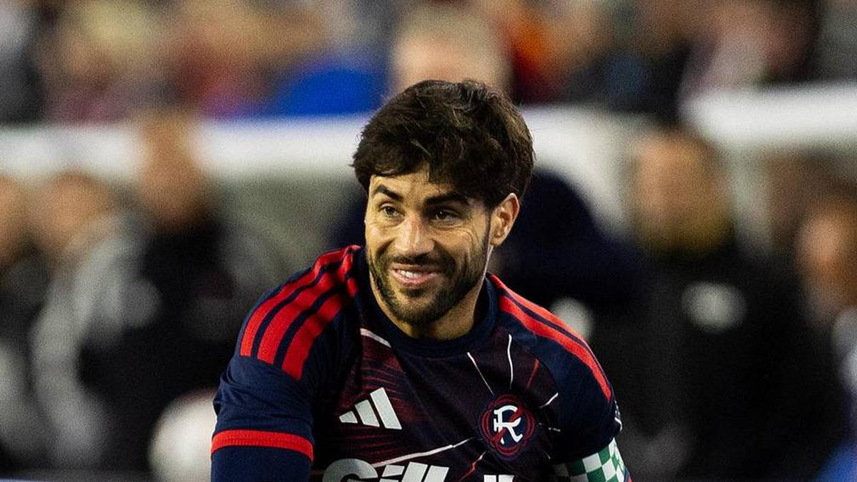  Carles Gil should run the show against the Union this weekend. | Edward Finan-Imagn Images 