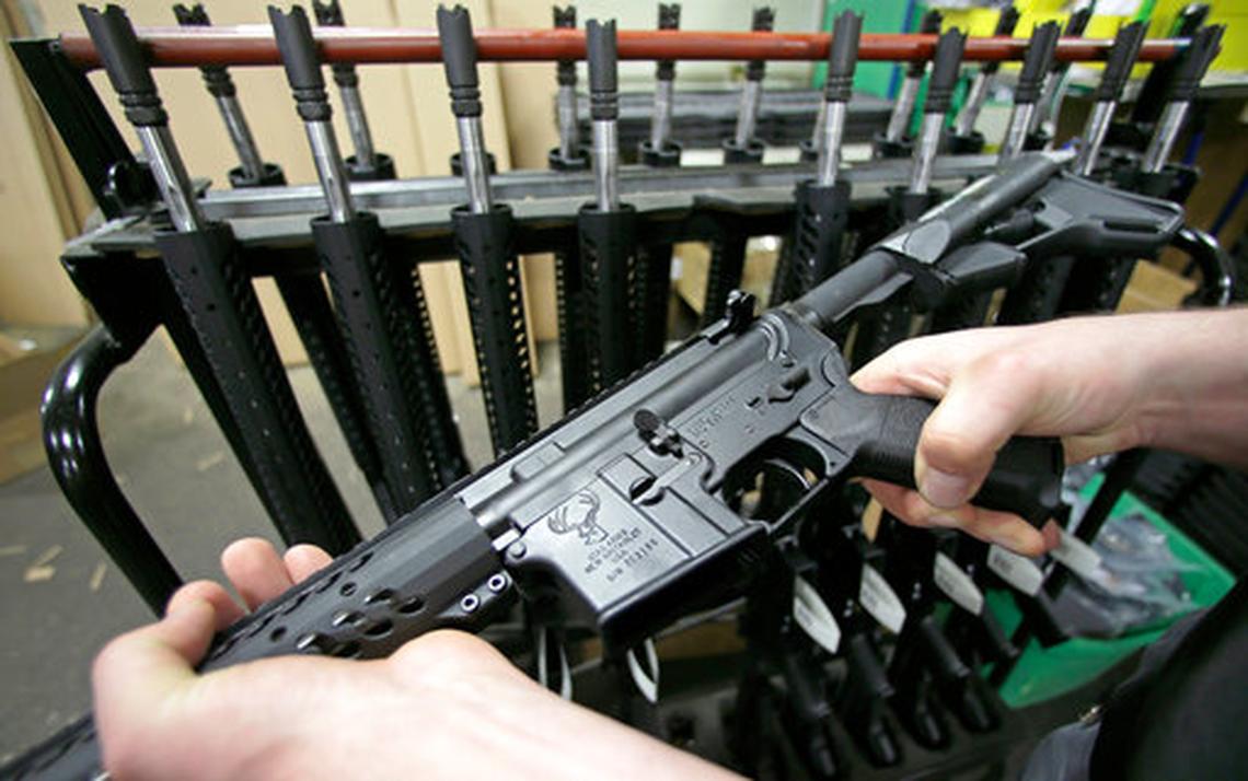 Washingtonians will decide whether they want to enact statewide restrictions on semiautomatic rifles by voting on Initiative 1639 this November.