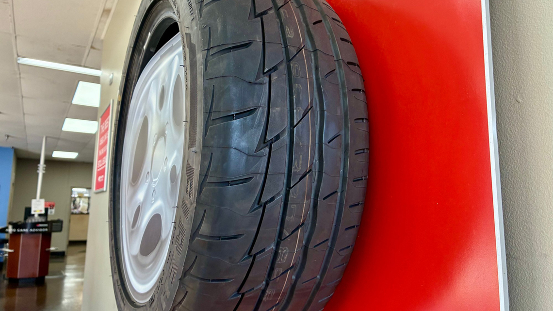 More fallout from California's tire regulation 
