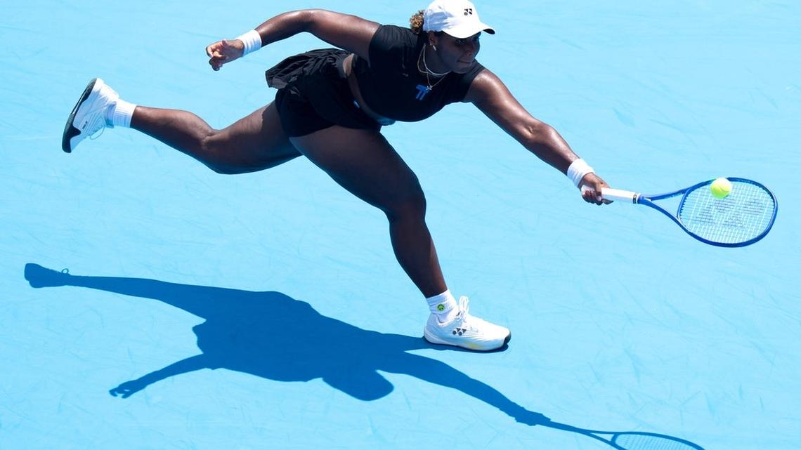 Peyton Stearns, Taylor Townsend in all-American Austin final 