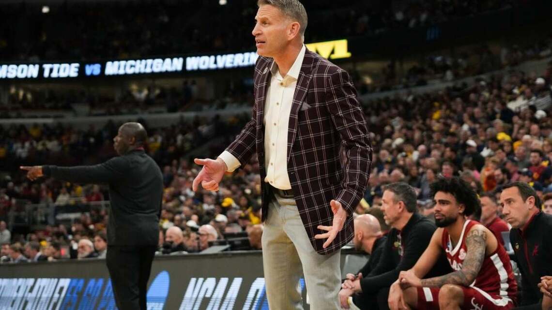 Alabama hires coach Nate Oats' wife for high-profile job