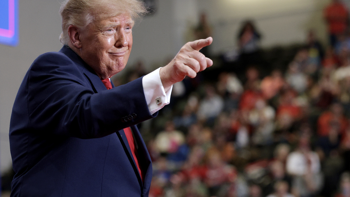 Carl P. Leubsdorf: This election really is the most important in years 