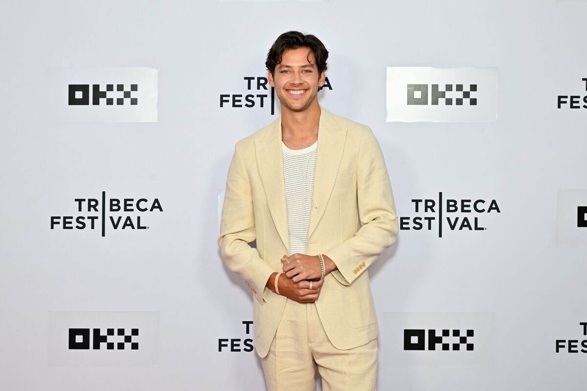 Matt Cornett attends the “Every Year After” Tribeca Premiere on June 08, 2026 in New York CitySlaven Vlasic / Stringer