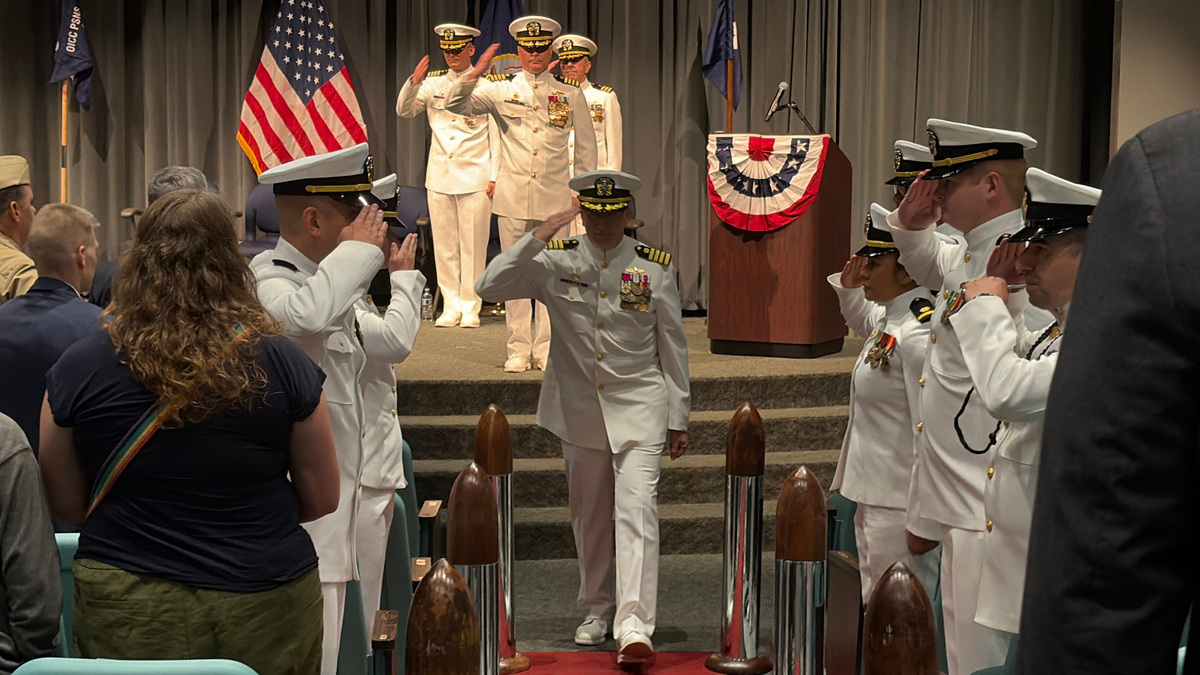 Puget Sound shipyard dry dock plan gets dedicated Navy command