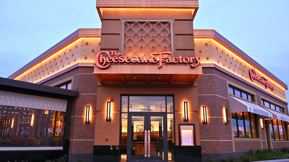 The Cheesecake Factory Is Adding 14 New Menu Items, and Choosing Just One Won't Be Easy 