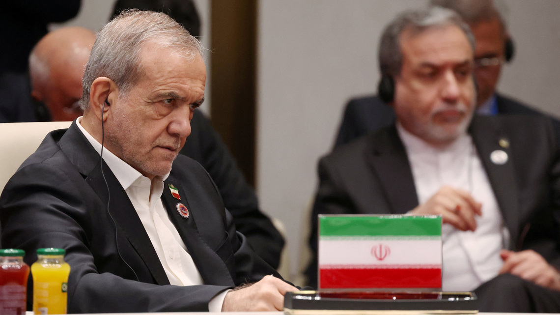 Iran's president says Tehran will reciprocate if US honours interim deal commitments 