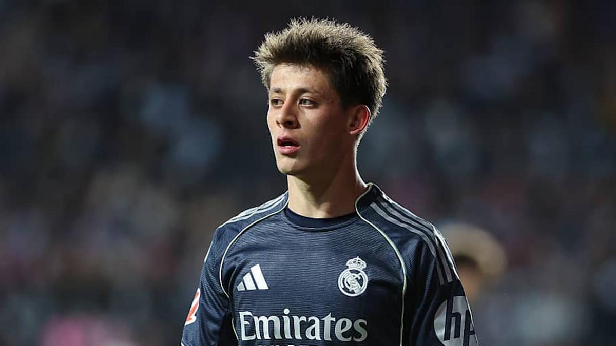  Arda Güler is out for the rest of the campaign. | Irina R. Hipolito/Europa Press/Getty Images 