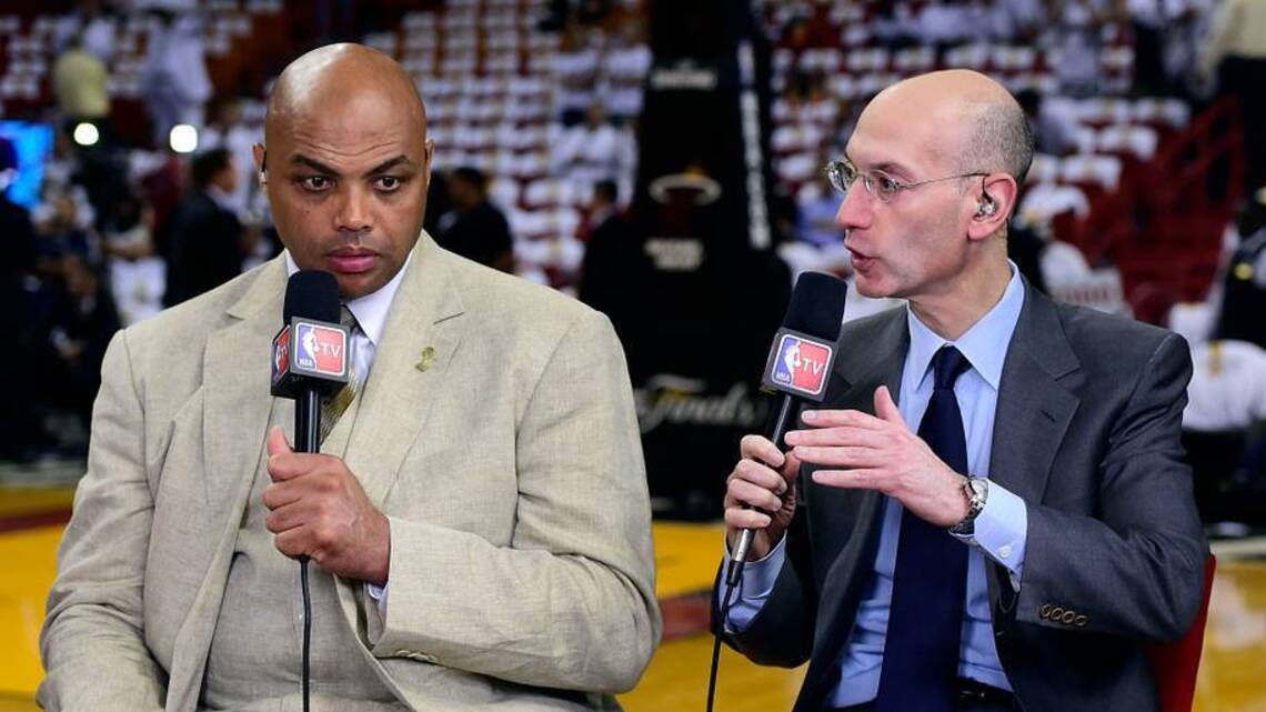 Charles Barkley, Others Sound Alarm on Miami Heat's Giannis-Bam Experiment