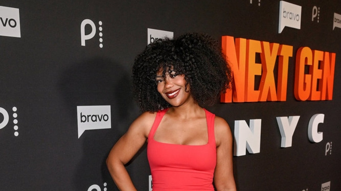 Riley Burruss Shares Rare Glimpse Into Her Dating Life on ‘Next Gen NYC' 