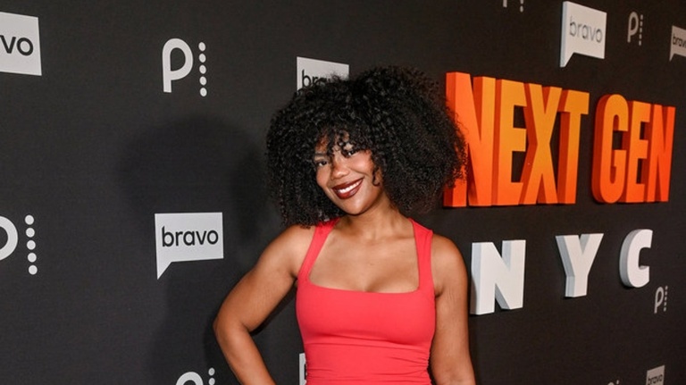 Riley Burruss Shares Rare Glimpse Into Her Dating Life on ‘Next Gen NYC' 