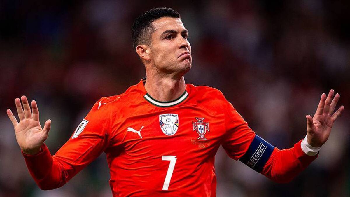  Cristiano Ronaldo's sixth World Cup beckons. | Miguel Lemos/NurPhoto/Getty Images 