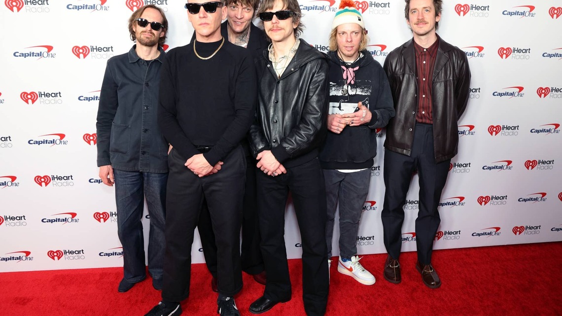 NFL Announces Kentucky Rock Band as Halftime Show Performer 