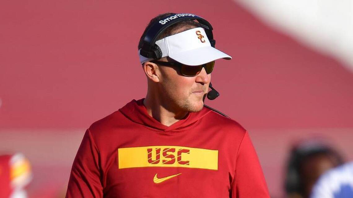 Why Pressure is on Lincoln Riley to Perform With USC Trojans