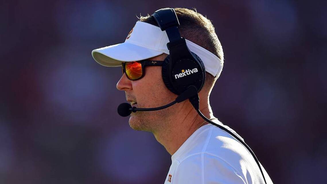 USC Linebacker Position Battle Takes Interesting Turn After Offseason Additions