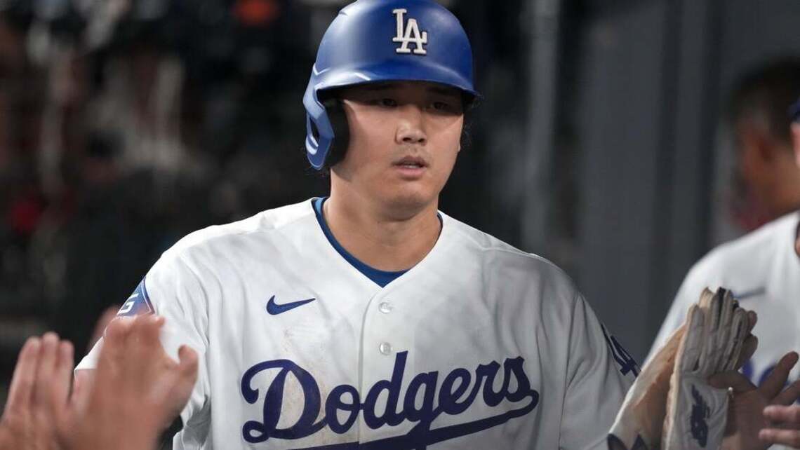 Dodgers concerned over health of superstar Shohei Ohtani 