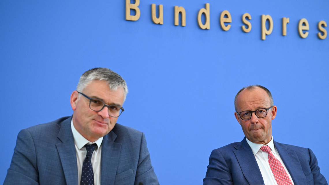 Germany sticks to Russia sanctions after Trump announcement on diesel