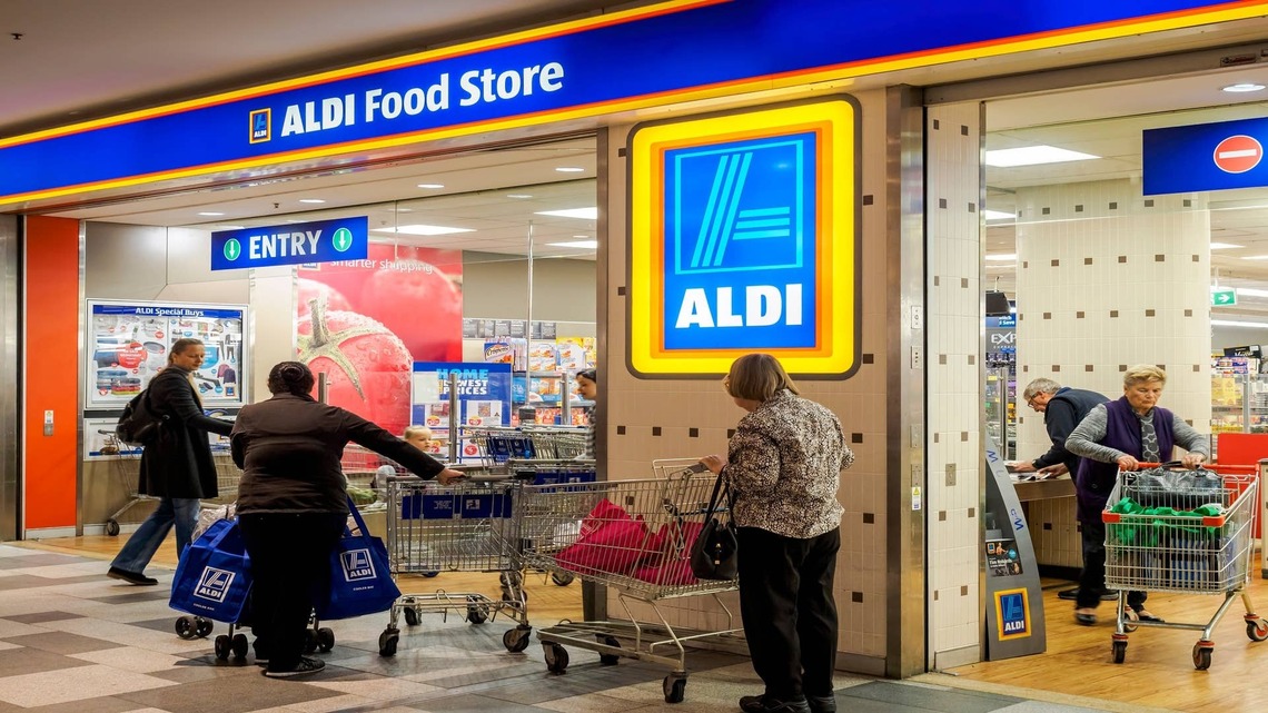 Aldi follows Sam's Club lead, removing artificial colors, preservatives from private-label brands 