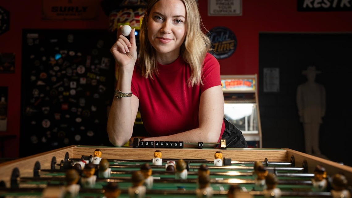 Kelsey Cook bets on herself with Netflix ‘Happy Hour' that turns grief into joy 