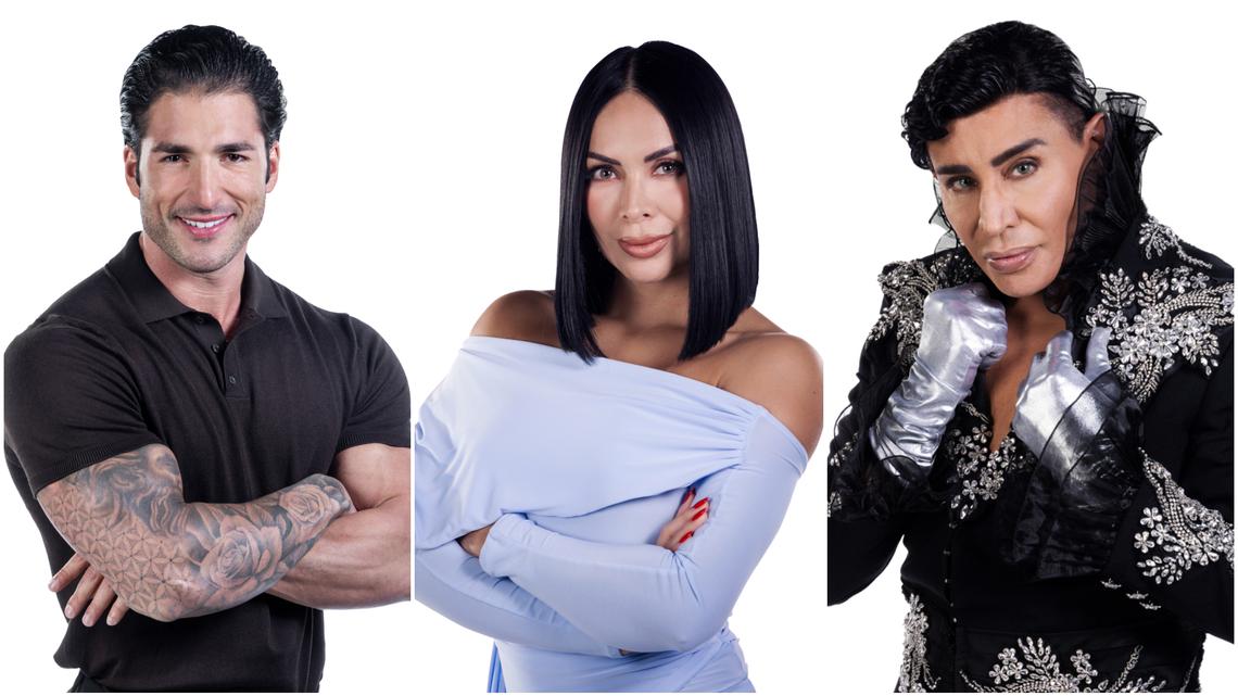 Stefano, ‘El Divo' y Laura G conmueven en ‘LCDLF6' con sus historias familiares 