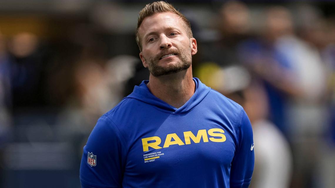 Sean McVay Admits That He Nearly 'Quit' Coaching In His 30s