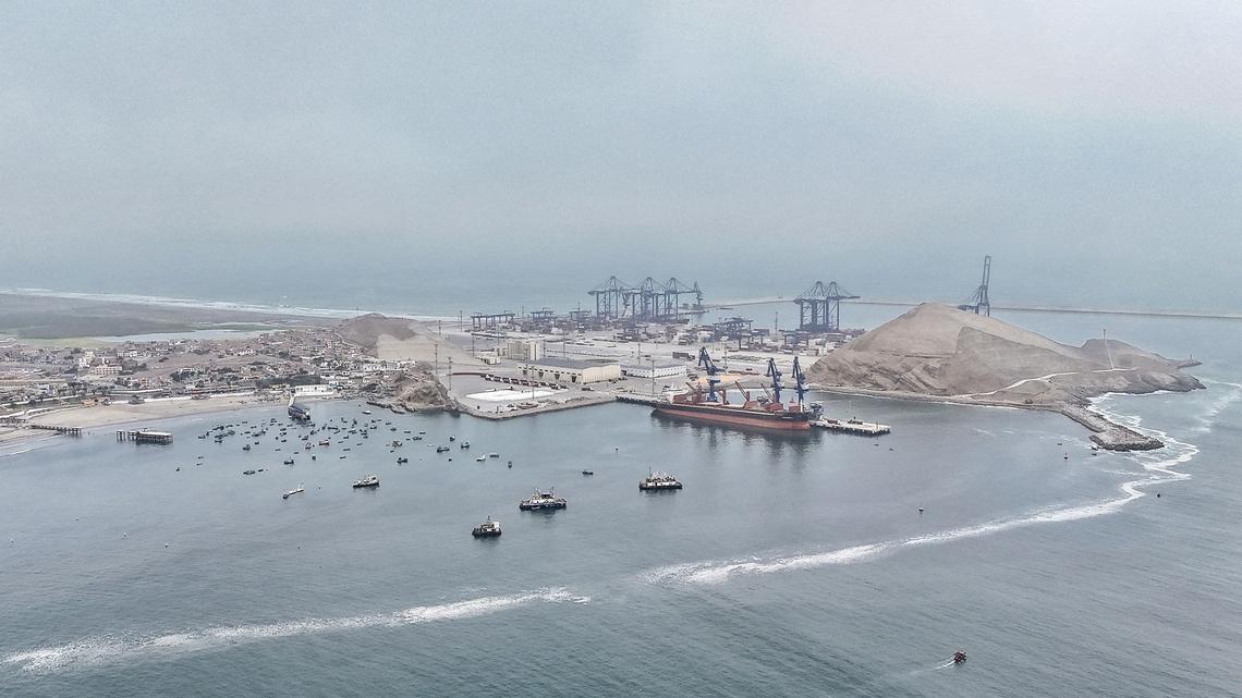 Trump administration warns Peru that a Chinese port is costing its sovereignty 