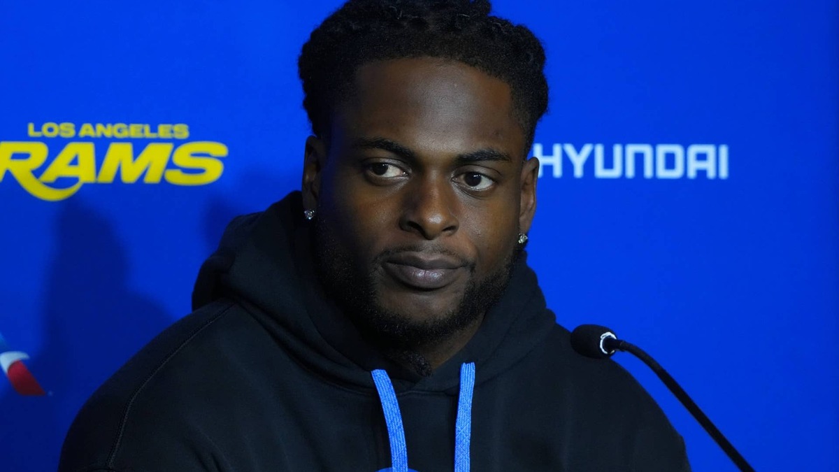 Davante Adams Opens Up About Playing on Rams' Most Star-Studded Roster