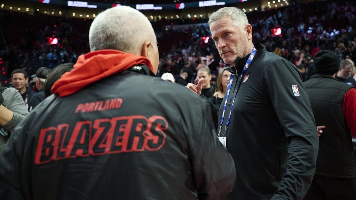 Trail Blazers lay off 'significant' number of employees
