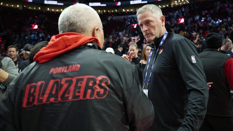 Trail Blazers lay off 'significant' number of employees