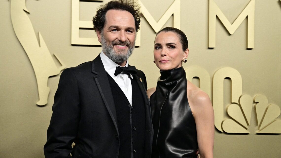 Keri Russell Addresses Why Matthew Rhys Left Her Out of 2026 Emmys Speech 