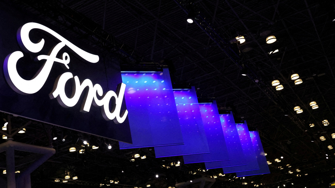 Ford to recall about 149,000 vehicles in US over power loss, NHTSA says