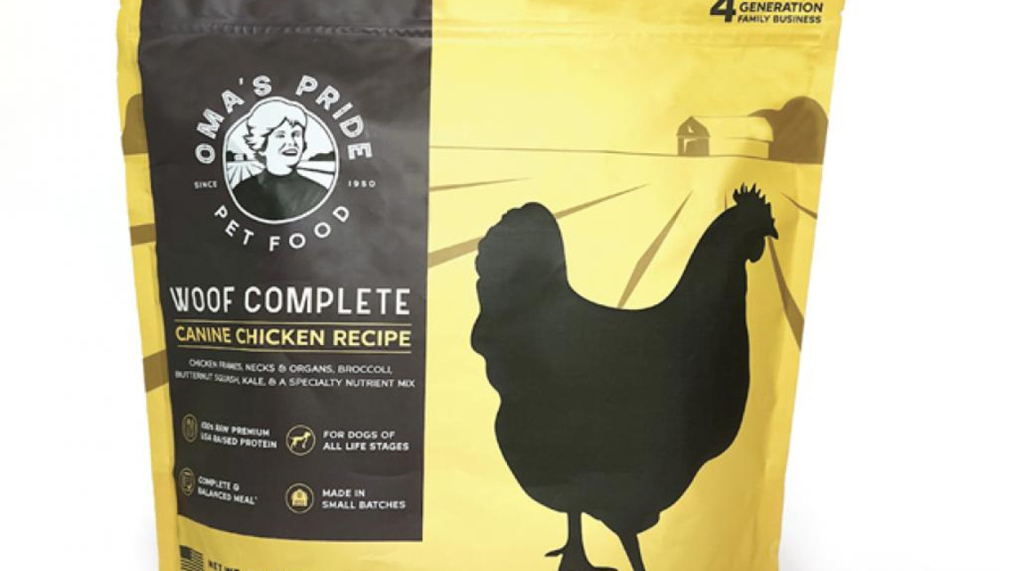 Dog food recalled in these states after customers fell ill 
