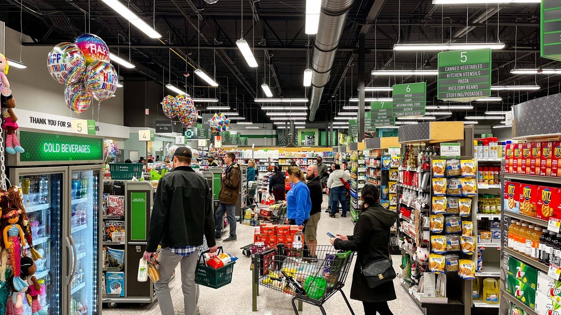 Thousands of Publix shoppers angry over its prices 