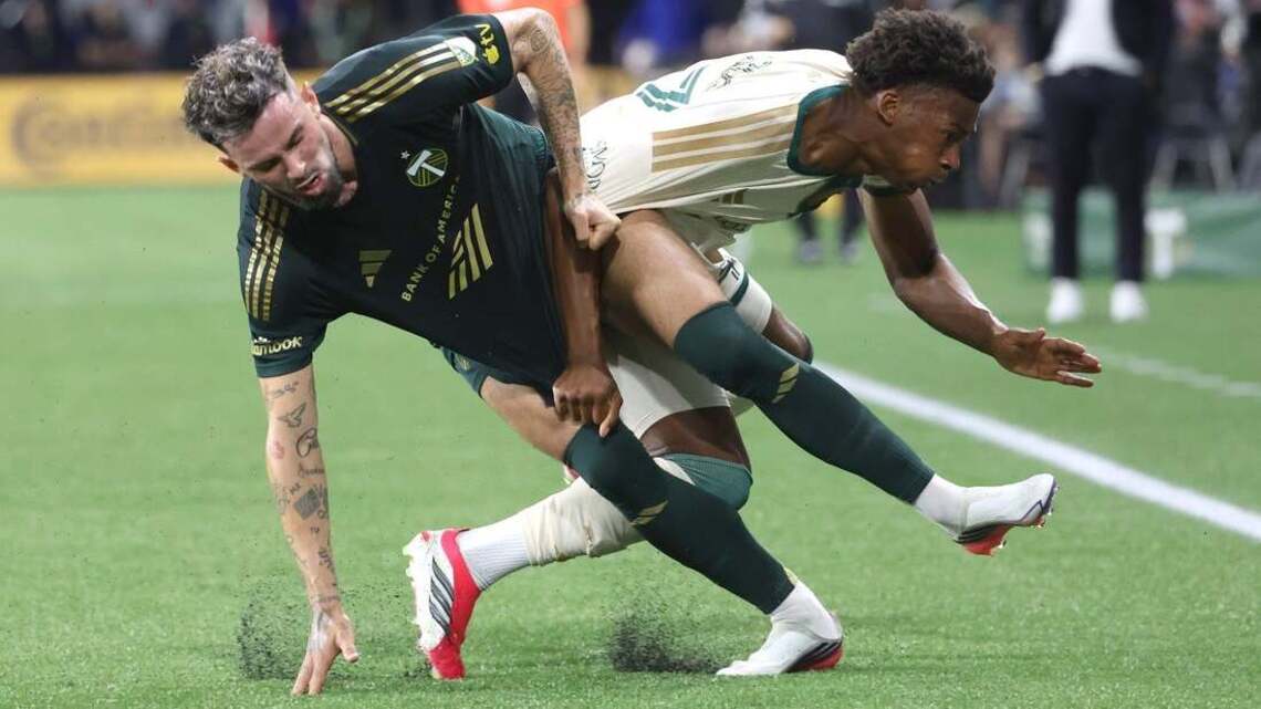Atlanta boosts fading playoff hopes with 1-0 win over Timbers 