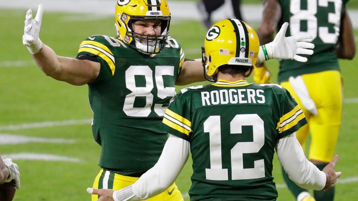 Steelers sign TE Robert Tonyan, LB Jamin Davis to contracts 