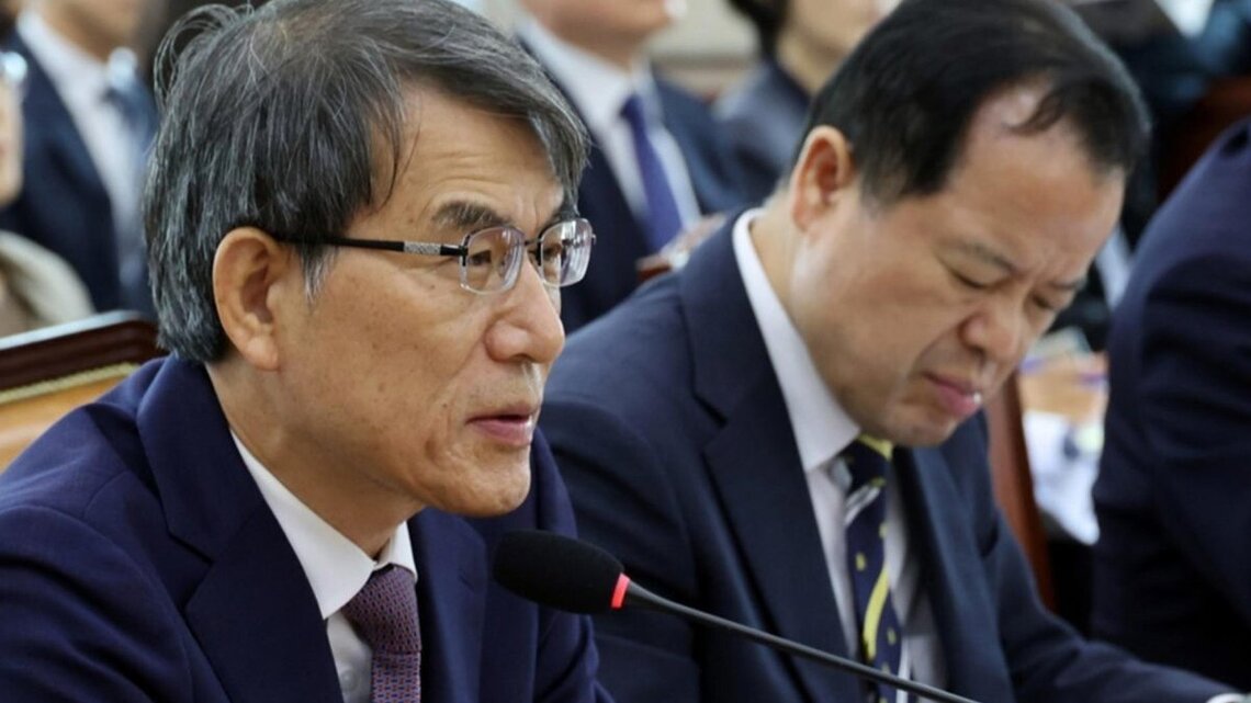 South Korean parties split over election special counsel 
