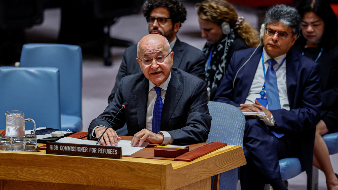 UN agency warns funding crisis could leave 8.3 million people without aid