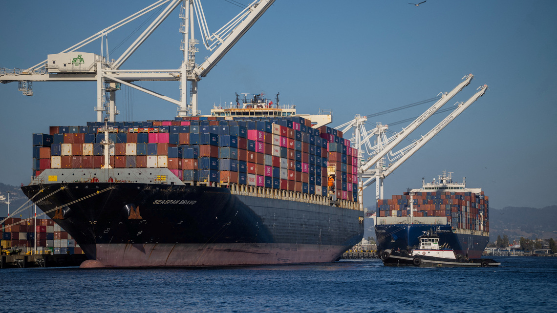 Trump extends Jones Act waiver for 90 days, narrows scope 