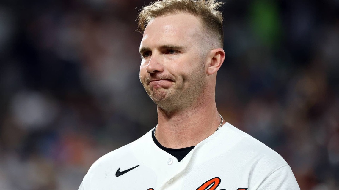 Orioles' Craig Albernaz Announces Pete Alonso News After Exiting Athletics Game 