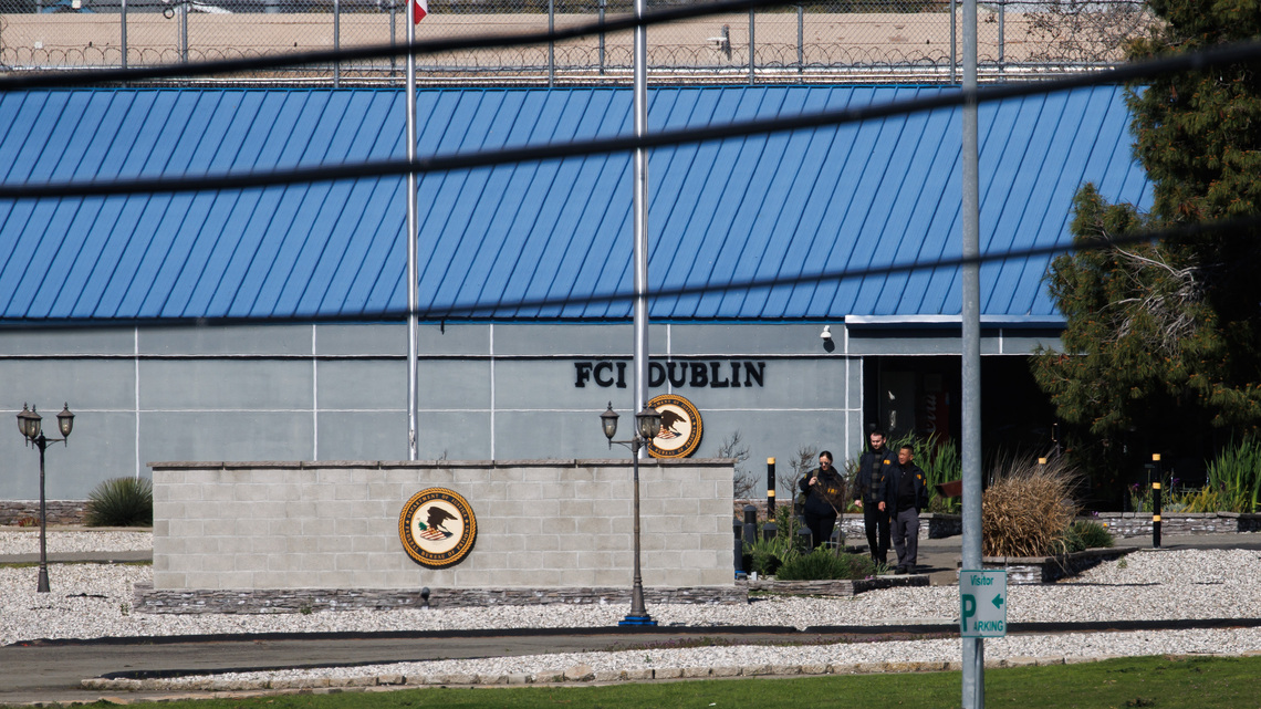 Disciplinary hearing officer charged with sex abuse at beleaguered Northern California prison 