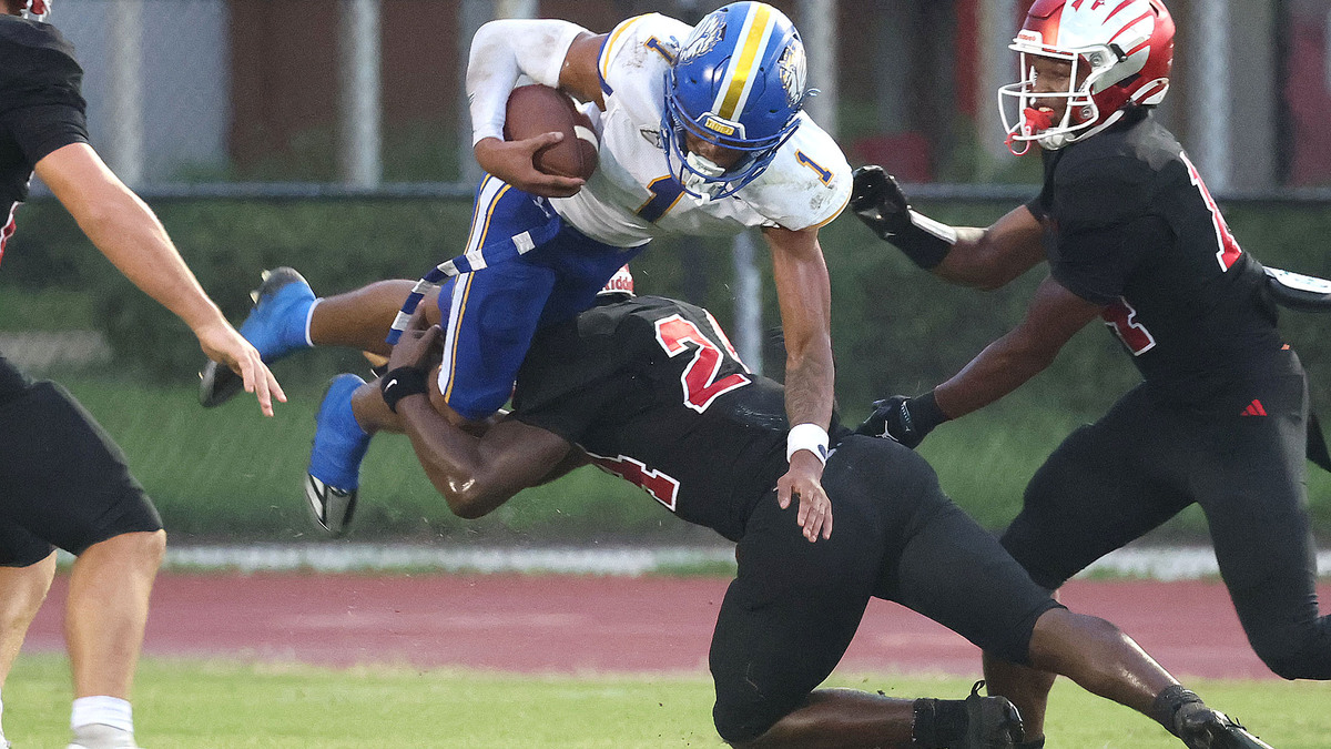 Orlando-area Week 4 high school football scoreboard