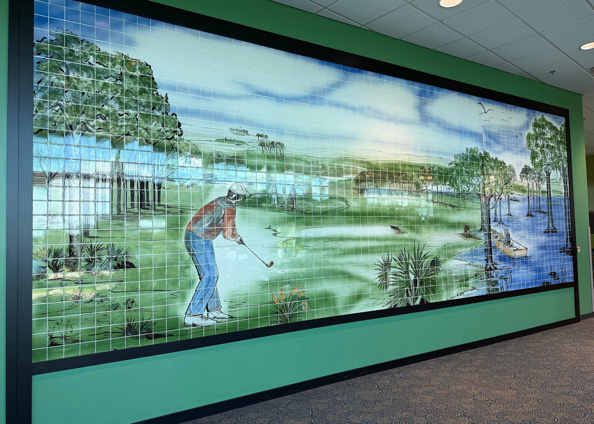 Historic Publix tile murals vanishing with renovations, new stores ...