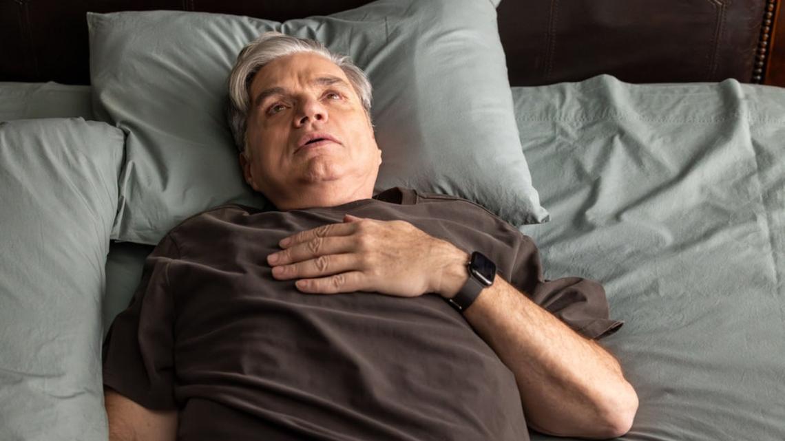 ‘Chicago Med's Dr. Charles's Life Is on the Line When He Undergoes Surgery for a Stroke (Exclusive) 