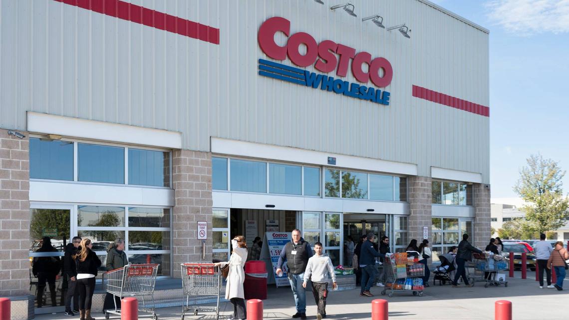 This New Bite-Sized Bakery Treat at Costco Might Be a Little Too Good 