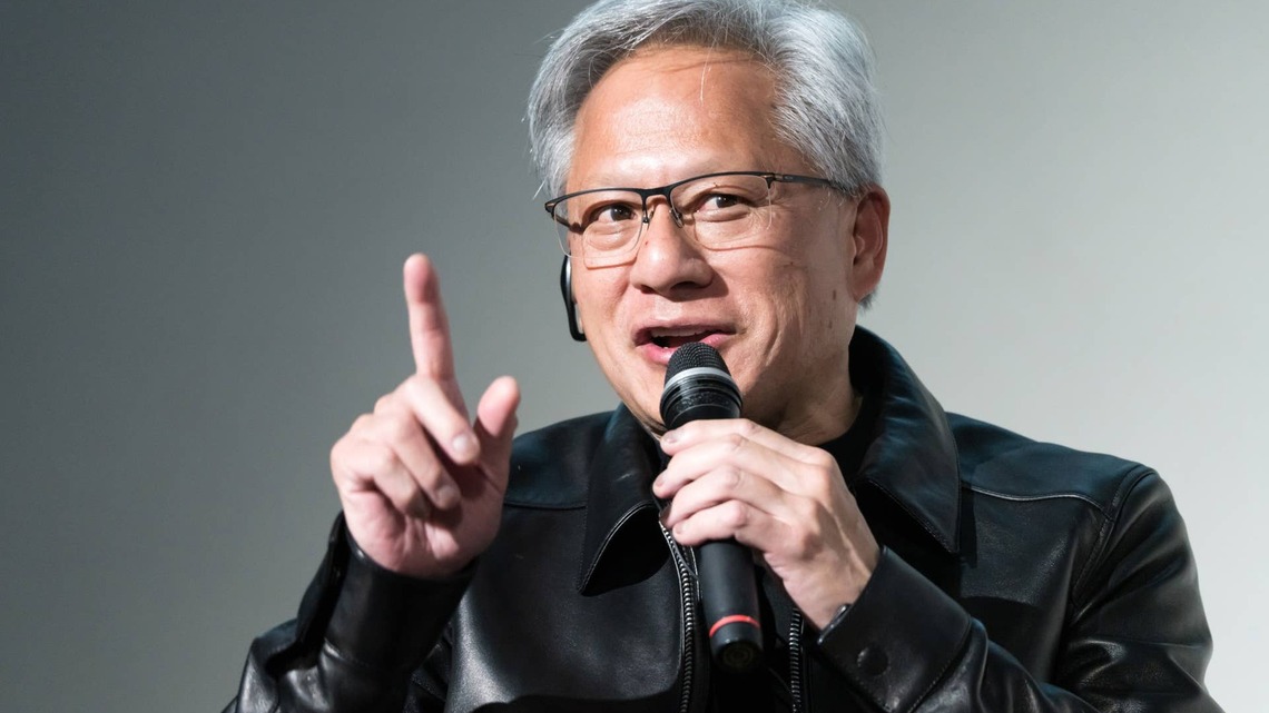 Louis Navellier has blunt message on Nvidia's reign before earnings 