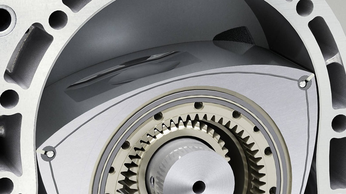 Mazda May Have Found a Way to Bring the Rotary Engine Back 