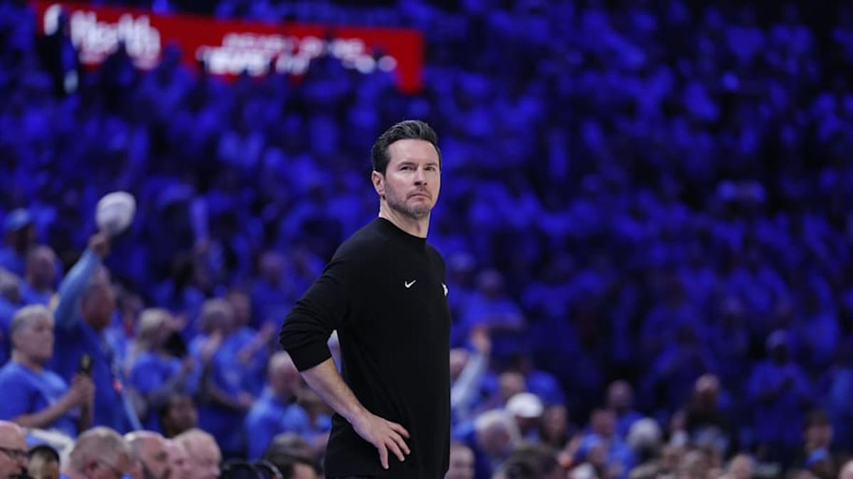  JJ Redick | Alonzo Adams-Imagn Images 