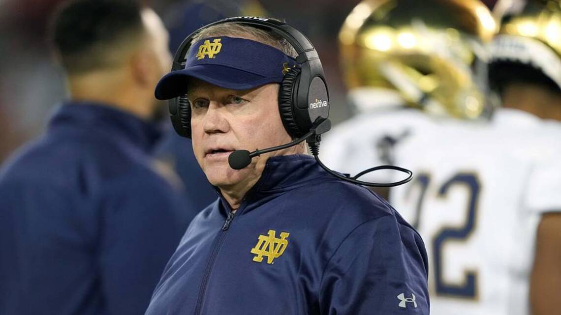 Brian Kelly Won't Get Another Job Like Notre Dame, But These 5 Destinations Make Sense